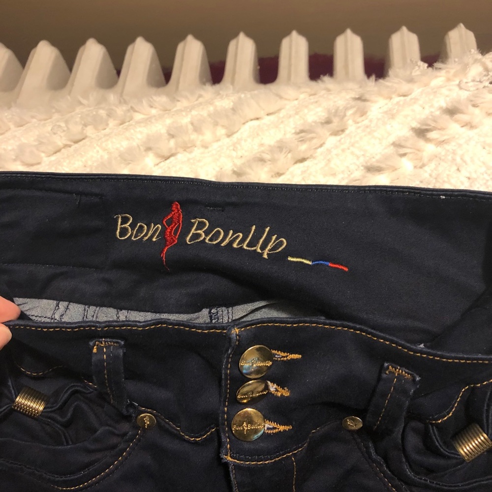 Bon Bon Up Colombian jeans